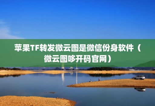 苹果TF转发微云图是微信份身软件(微云图哆开码官网)