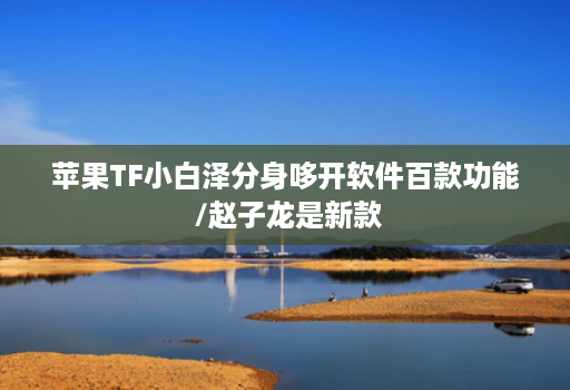 苹果TF小白泽分身哆开软件百款功能 /赵子龙是新款 苹果TF小白泽分身哆开软件百款功能 /赵子龙是新款