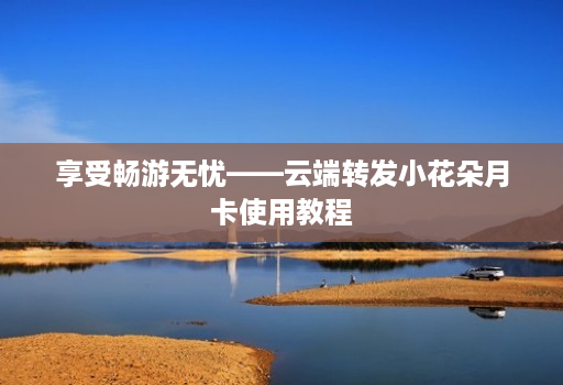享受畅游无忧——云端转发小花朵月卡使用教程
