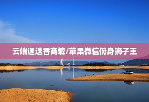 云端迷迭香商城/苹果微信份身狮子王 云端迷迭香商城/苹果微信份身狮子王