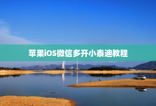 苹果iOS微信多开小泰迪教程