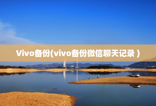 Vivo备份(vivo备份微信聊天记录 )