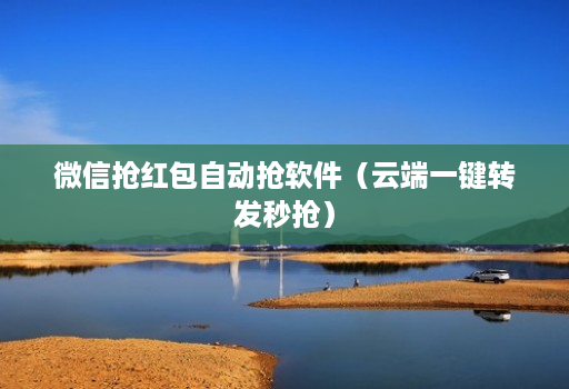 微信抢红包自动抢软件(云端一键转发秒抢)