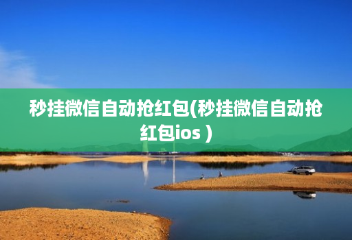 秒挂微信自动抢红包(秒挂微信自动抢红包ios )