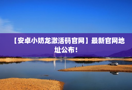【安卓小奶龙激活码官网】最新官网地址公布!