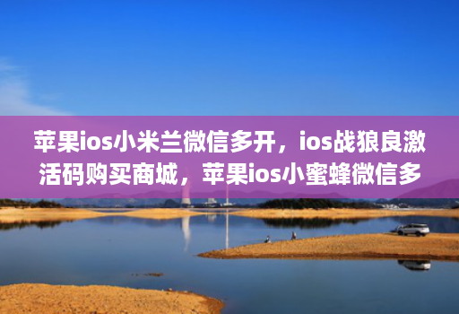 苹果ios小米兰微信多开,ios战狼良激活码购买商城,苹果ios小蜜蜂微信多开