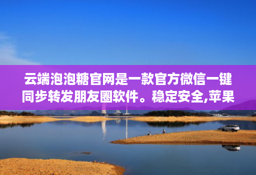 云端泡泡糖官网是一款官方微信一键同步转发朋友圈软件。稳定安全,苹果、安卓、华为手机通用