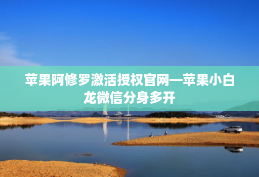苹果阿修罗激活授权官网—苹果小白龙微信分身多开