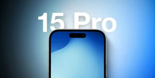 iPhone15Pro音量双按键设计介绍(iPhone音量按键声音不一样)