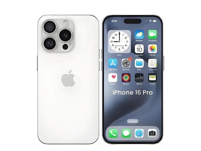 苹果押宝iPhone16Pro系列:Pro/Max机型占比66%-70%